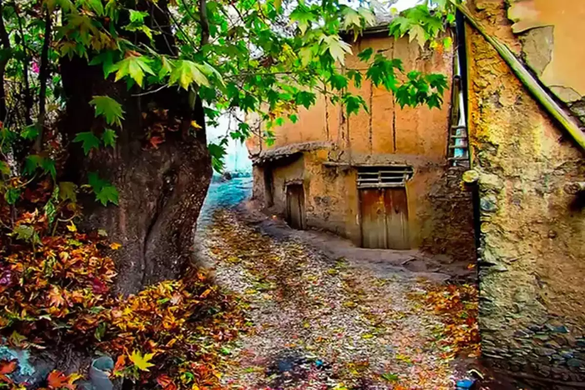Targaba city